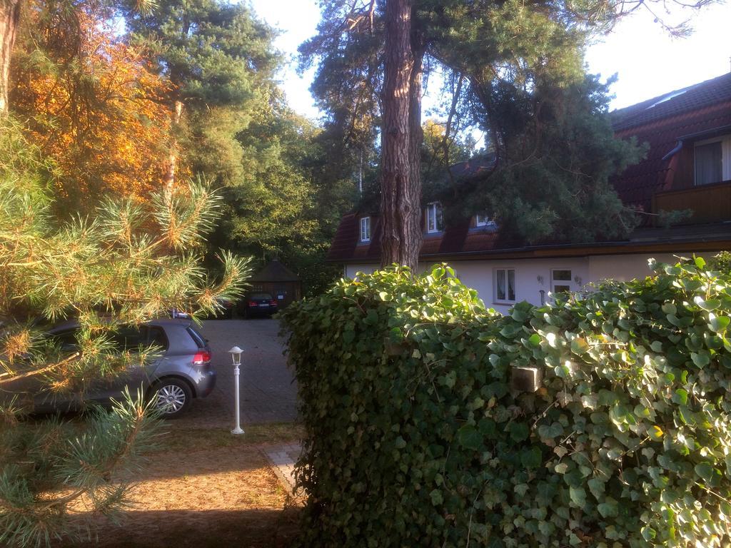 Seeschloesschen & Ostseeperle - Immer Inklusive Fruehstueck Kölpinsee Esterno foto